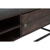 SUPORT TV BURN CM 120X40X55 (LEMN ACACIA )