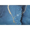 TABLOU BLU REY CM 80X3X120