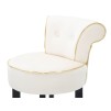 TABUR DE BAR LUXY CREAM CM 46X48X96