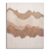 TABLOU ARTĂ MANUAL BROWNY CM 80X3,7X100