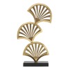 FIGURA TRIPLA FRUNZE CM 23,5X10X44