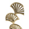 FIGURA TRIPLA FRUNZE CM 23,5X10X44