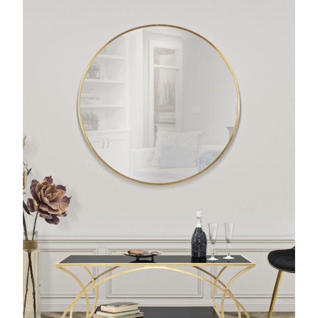 OGLINDA DE PERETE ELEGANT GLAM 100X2