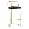 TABURET DE BAR ISTANBUL CM Ø 45X90