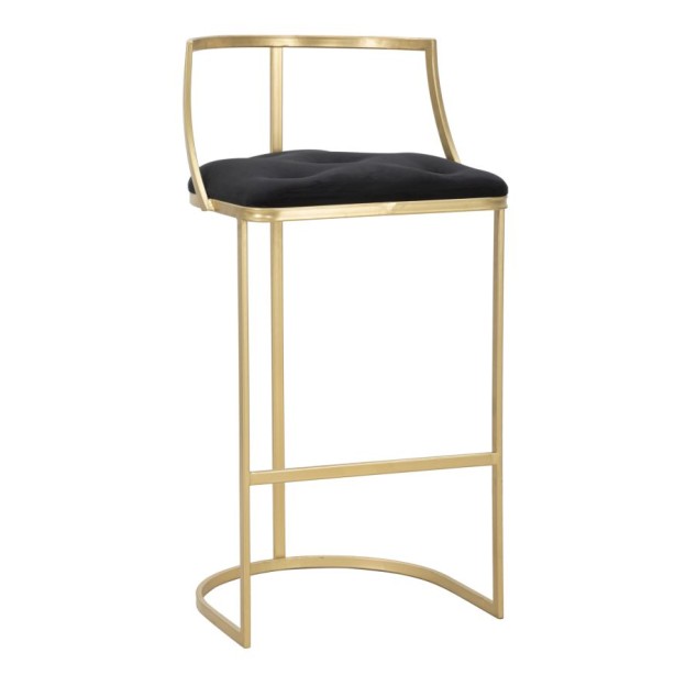 TABURET DE BAR ISTANBUL CM Ø 45X90