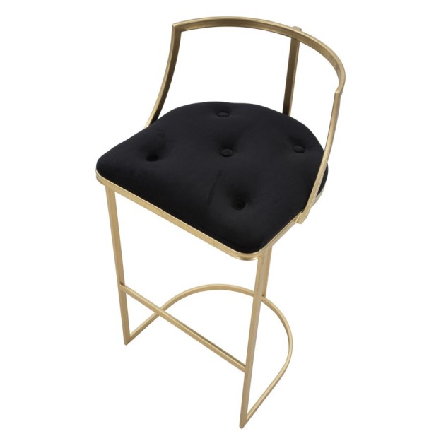 TABURET DE BAR ISTANBUL CM Ø 45X90