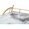 CARUCIOR MARMURA STICLA MIX CM71X45,5X84,5