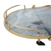 CARUCIOR MARMURA STICLA MIX CM71X45,5X84,5