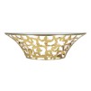 CONSOLA DE PERETE FLUTURI CM 120X40,5X37,2