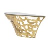 CONSOLA DE PERETE FLUTURI CM 120X40,5X37,2