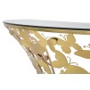 CONSOLA DE PERETE FLUTURI CM 120X40,5X37,2
