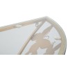 CONSOLA DE PERETE FLUTURI CM 120X40,5X37,2