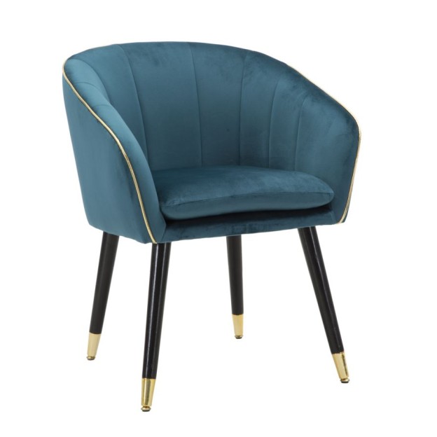 FOTOLIU PARIS TEAL/AURIU CM 62X58X78
