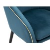 FOTOLIU PARIS TEAL/AURIU CM 62X58X78