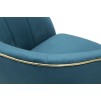 FOTOLIU PARIS TEAL/AURIU CM 62X58X78