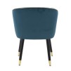 FOTOLIU PARIS TEAL/AURIU CM 62X58X78