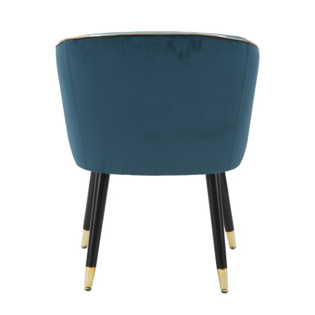 FOTOLIU PARIS TEAL/AURIU CM 62X58X78