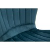 SCAUN PARIS SPACE COADA/AUR SET 2 PZ CM 46X58X77