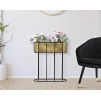 SUPORT FLORI OVAL CM 60X20X70