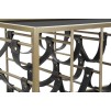 CARUCIOR CU SPATIU DE DEPOZITARE STICLE 79X39,5X82