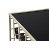 CARUCIOR CU SPATIU DE DEPOZITARE STICLE 79X39,5X82