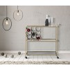 CARUCIOR CU SPATIU DE DEPOZITARE STICLE 79X39,5X82