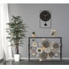 CONSOLA GLAM DARK CM 111,8X41,9X80