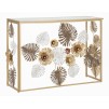 CONSOLA GLAM FLORIS CM 113X40X80