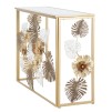 CONSOLA GLAM FLORIS CM 113X40X80