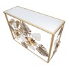 CONSOLA GLAM FLORIS CM 113X40X80