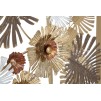 CONSOLA GLAM FLORIS CM 113X40X80
