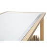 CONSOLA GLAM FLORIS CM 113X40X80