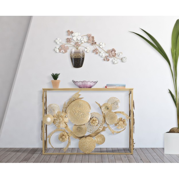 CONSOLA GLAM UNIVERS CM 114X40,5X80