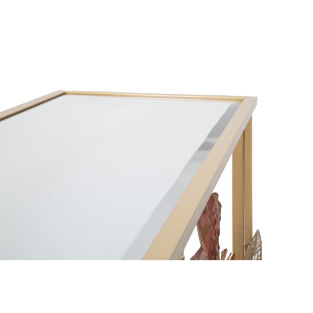 CONSOLA GLAM REDY CM 114X41,5X80