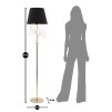 LAMPADAR FUNZE CM Ø 38X167