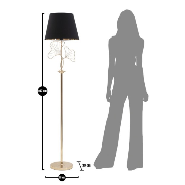LAMPADAR FUNZE CM Ø 38X167