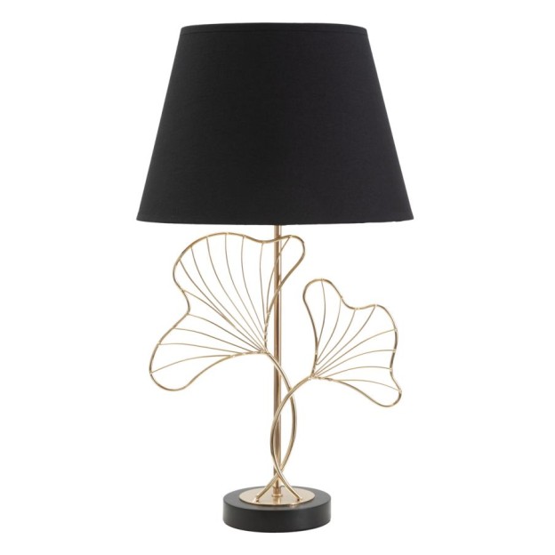 LAMPA DE MASA FRUNZE CM Ø 30X60