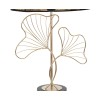 LAMPA DE MASA FRUNZE CM Ø 30X60