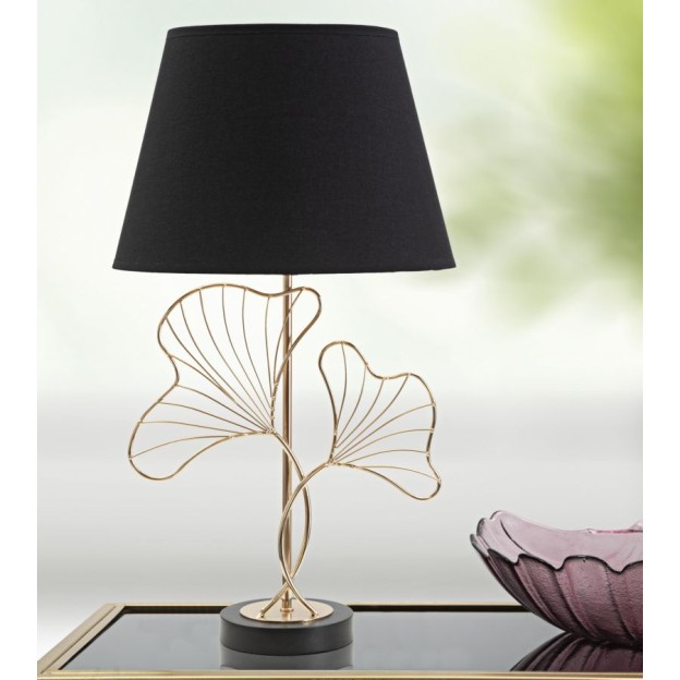 LAMPA DE MASA FRUNZE CM Ø 30X60