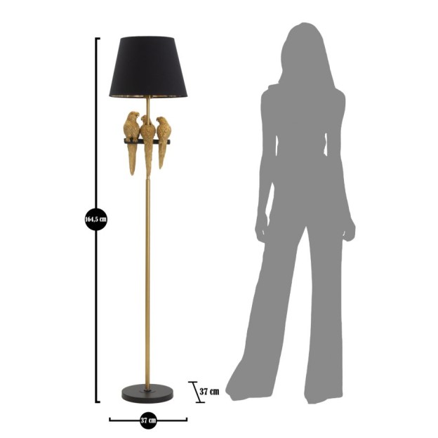 LAMPADAR PANAGII CM Ø 37X164,5