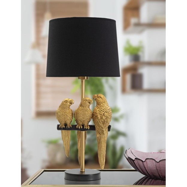 LAMPĂ DE MASA PANAGII CM Ø 30X62,5