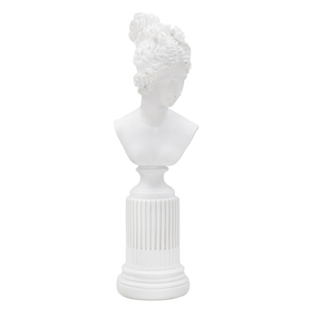 SCULPTURA FEMEIE CM 11X10,5X35,5