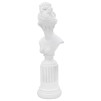 SCULPTURA FEMEIE CM 11X10,5X35,5
