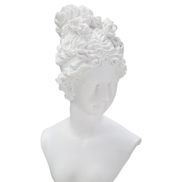 SCULPTURA FEMEIE CM 11X10,5X35,5