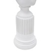 SCULPTURA FEMEIE CM 11X10,5X35,5
