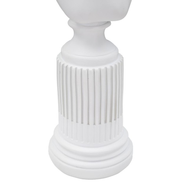 SCULPTURA FEMEIE CM 11X10,5X35,5