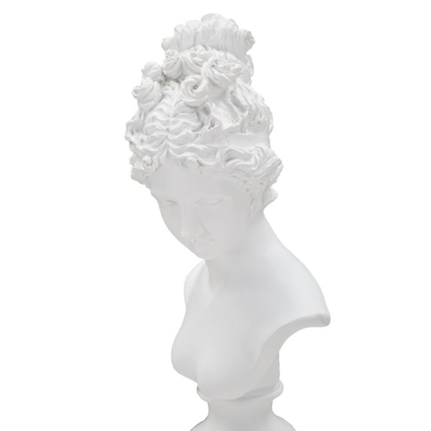 SCULPTURA FEMEIE CM 11X10,5X35,5