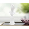 SCULPTURA FEMEIE CM 11X10,5X35,5