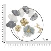 PANOU FIER PERETE CAMPUR ROTUND CM 78,5X5X74