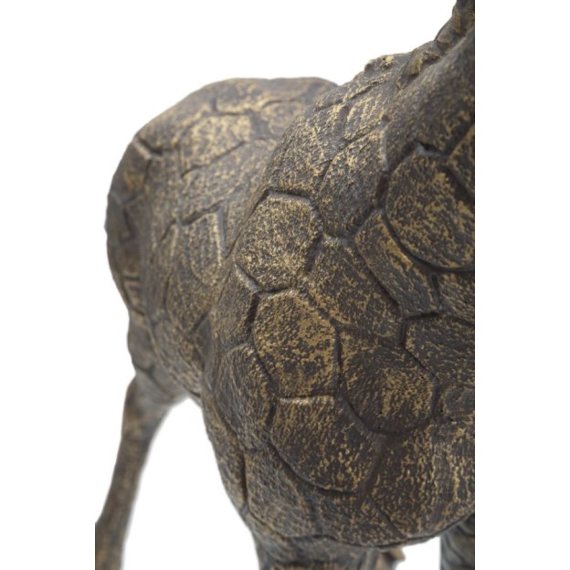 LAMPĂ DE MASA GIRAFĂ CM 40X22X80